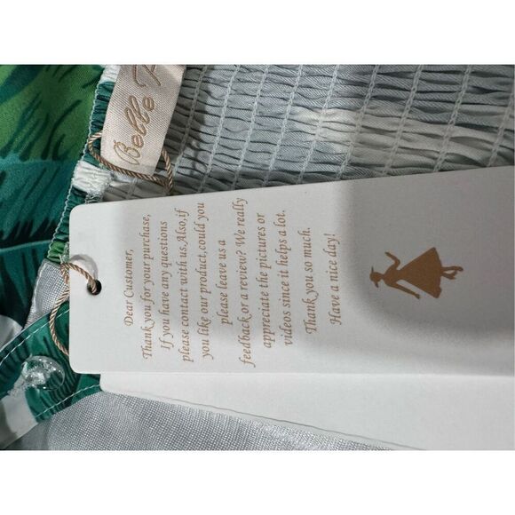 Belle Poque dress‎ size medium - Picture 10 of 10